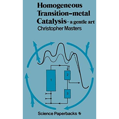 Homogeneous Transition-metal Catalysis: A Gentle Art [Paperback]