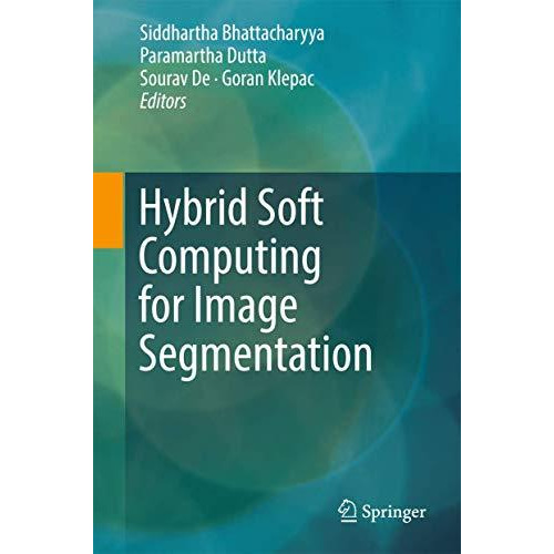 Hybrid Soft Computing for Image Segmentation [Hardcover]