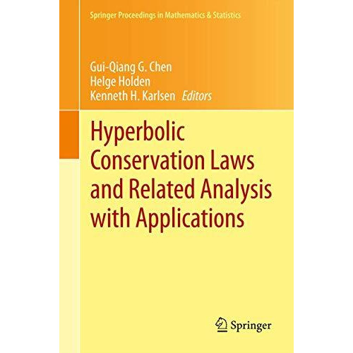 Hyperbolic Conservation Laws and Related Analysis with Applications: Edinburgh,  [Hardcover]