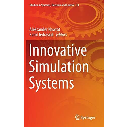 Innovative Simulation Systems [Hardcover]