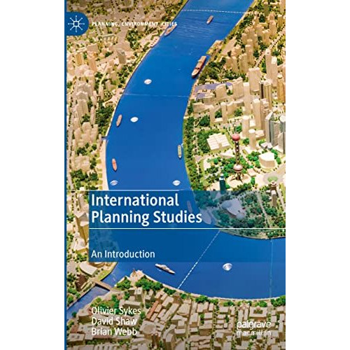 International Planning Studies: An Introduction [Paperback]