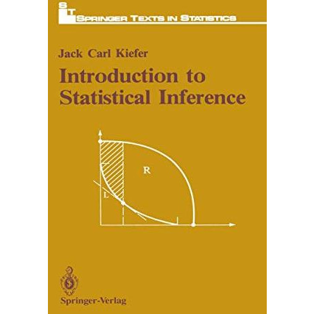 Introduction to Statistical Inference [Paperback]