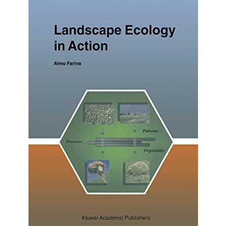 Landscape Ecology in Action [Paperback]