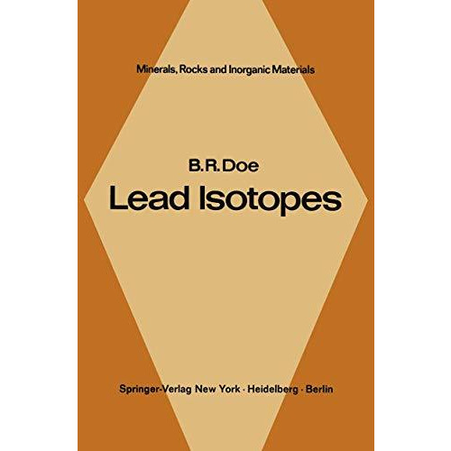 Lead Isotopes [Paperback]