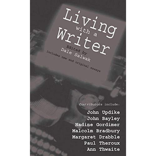 Living With a Writer [Hardcover]