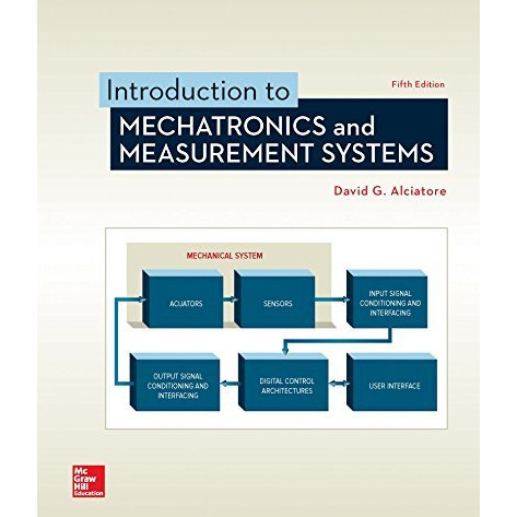 Loose Leaf for Introduction to Mechatronics and Measurement Systems [Other book format]