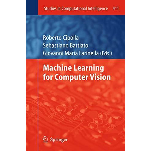 Machine Learning for Computer Vision [Hardcover]