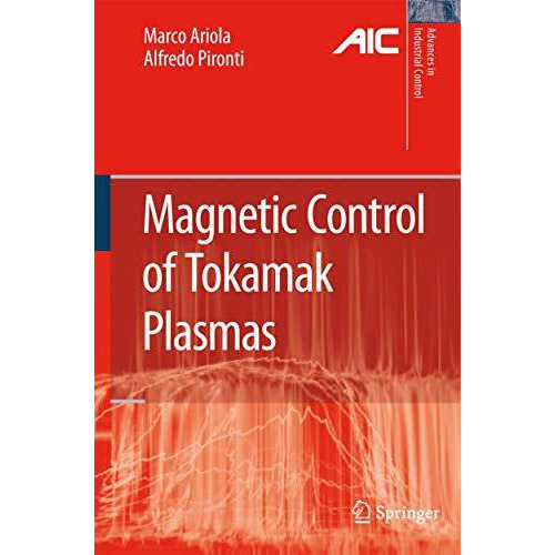 Magnetic Control of Tokamak Plasmas [Paperback]