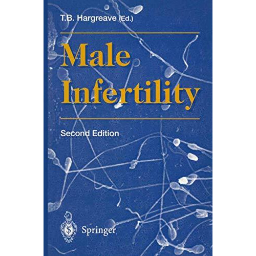 Male Infertility [Paperback]