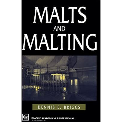 Malts and Malting [Hardcover]