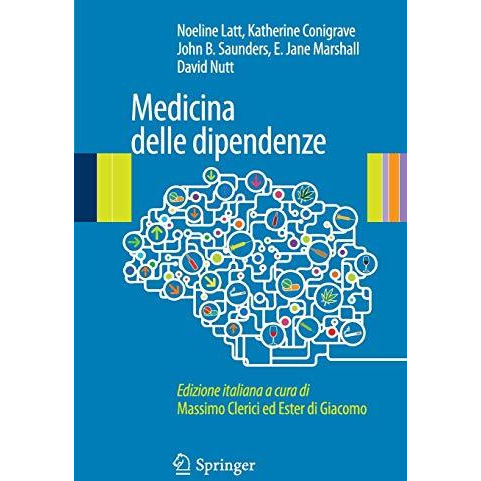 Medicina delle dipendenze [Paperback]