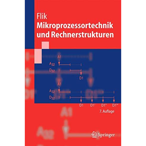 Mikroprozessortechnik und Rechnerstrukturen [Hardcover]