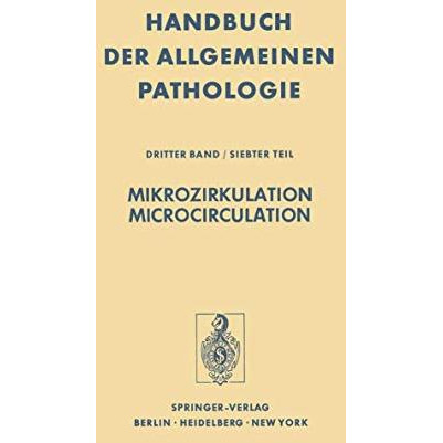 Mikrozirkulation / Microcirculation [Paperback]