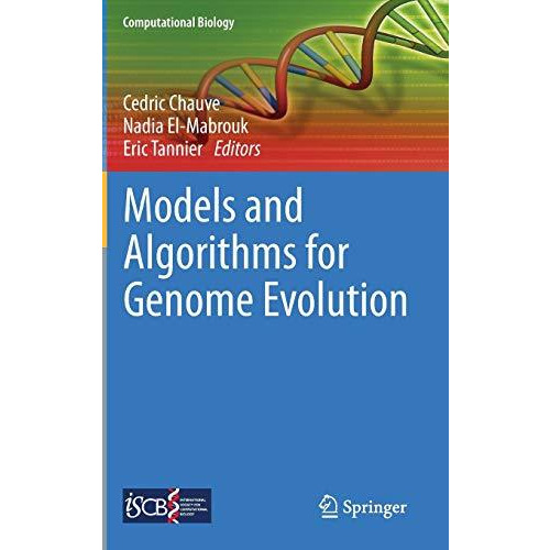 Models and Algorithms for Genome Evolution [Hardcover]