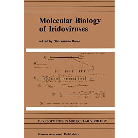 Molecular Biology of Iridoviruses [Hardcover]