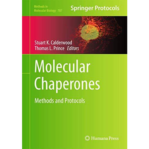 Molecular Chaperones: Methods and Protocols [Hardcover]