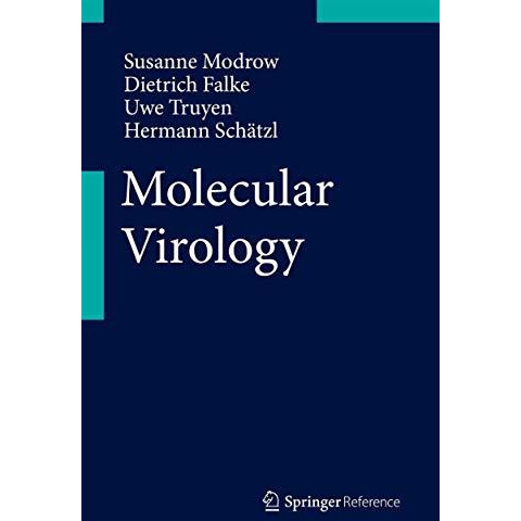 Molecular Virology [Hardcover]