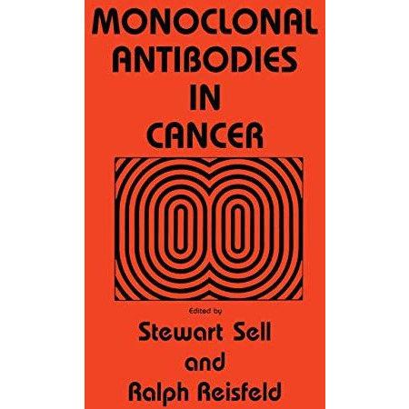 Monoclonal Antibodies in Cancer [Hardcover]