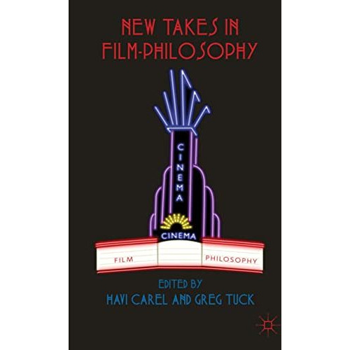 New Takes in Film-Philosophy [Hardcover]