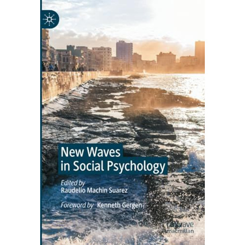 New Waves in Social Psychology [Paperback]