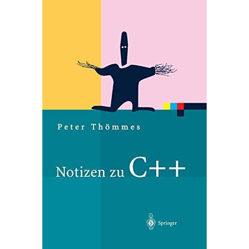 Notizen zu C++ [Hardcover]