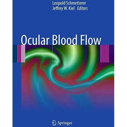 Ocular Blood Flow [Paperback]