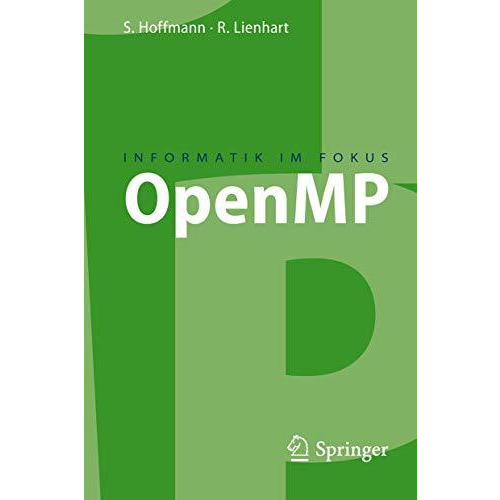 OpenMP: Eine Einf?hrung in die parallele Programmierung mit C/C++ [Paperback]