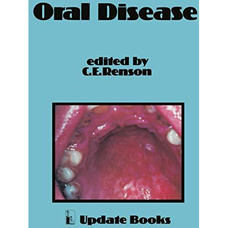 Oral Disease [Paperback]