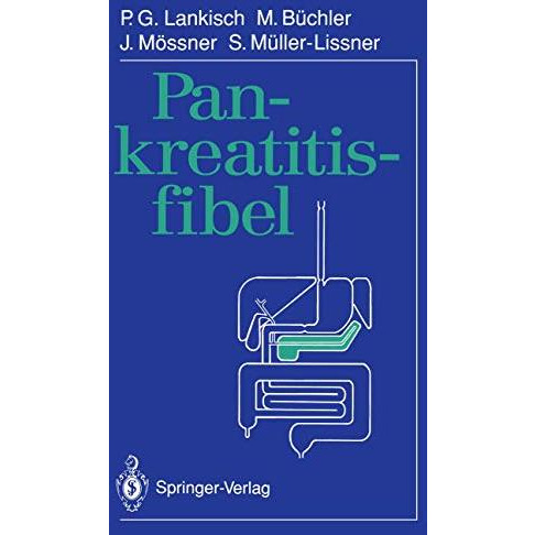 Pankreatitisfibel [Paperback]