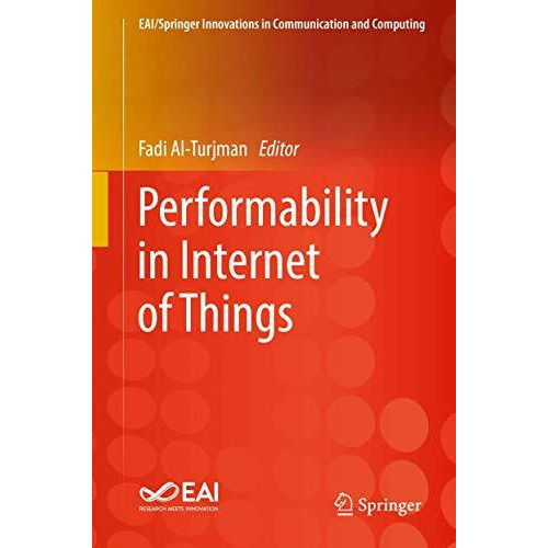 Performability in Internet of Things [Hardcover]