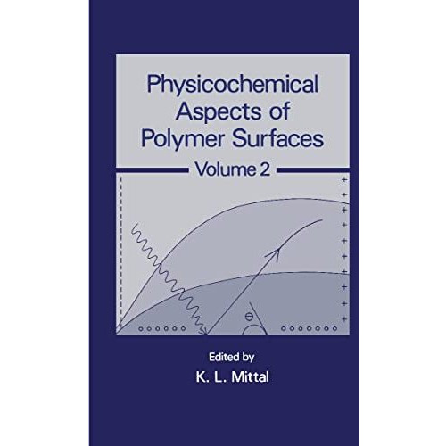 Physicochemical Aspects of Polymer Surfaces [Hardcover]