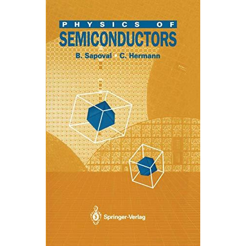 Physics of Semiconductors [Paperback]