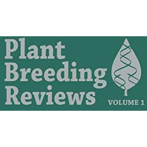 Plant Breeding Reviews: Volume 1 [Paperback]