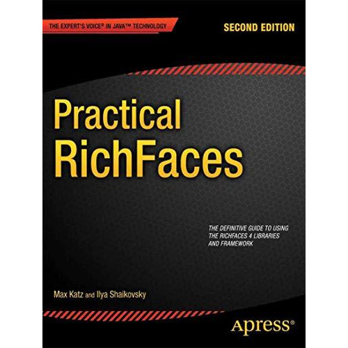 Practical RichFaces [Paperback]