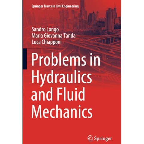 Problems in Hydraulics and Fluid Mechanics [Paperback]