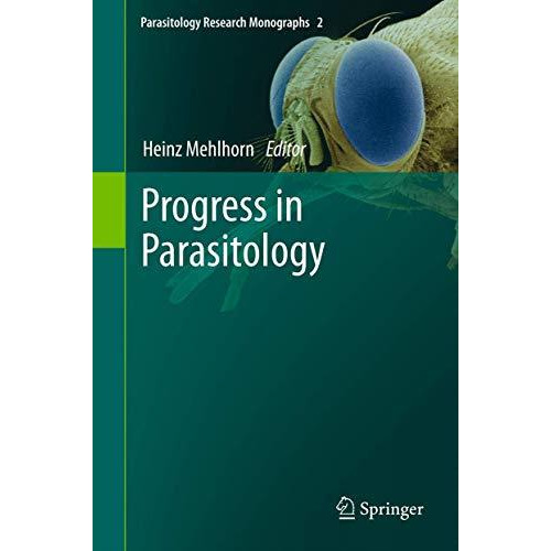 Progress in Parasitology [Paperback]