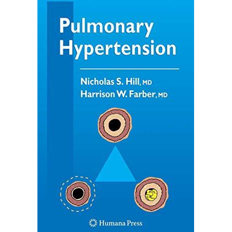 Pulmonary Hypertension [Hardcover]