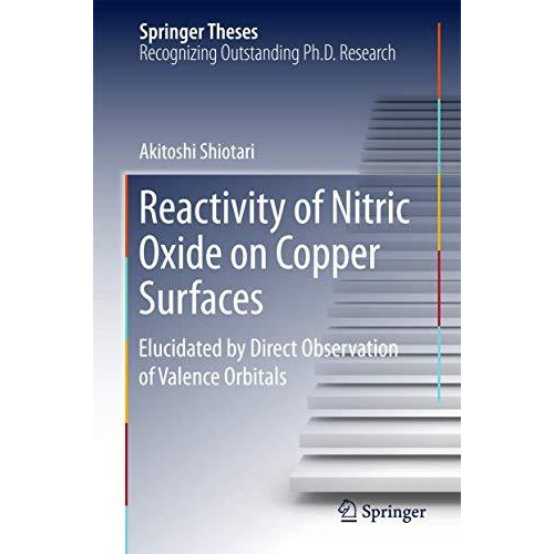 Reactivity of Nitric Oxide on Copper Surfaces: Elucidated by Direct Observation  [Hardcover]