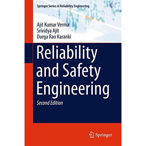 Reliability and Safety Engineering [Hardcover]