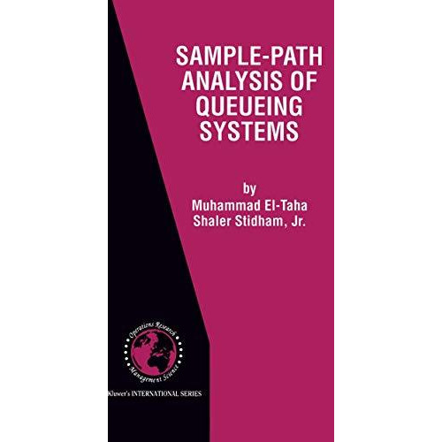 Sample-Path Analysis of Queueing Systems [Paperback]