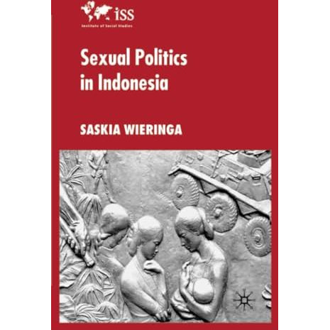 Sexual Politics in Indonesia [Paperback]