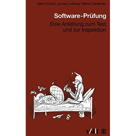 Software-Pr?fung: Eine Anleitung zum Test und zur Inspektion [Paperback]