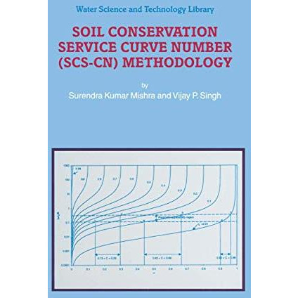 Soil Conservation Service Curve Number (SCS-CN) Methodology [Paperback]