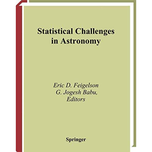 Statistical Challenges in Astronomy [Hardcover]