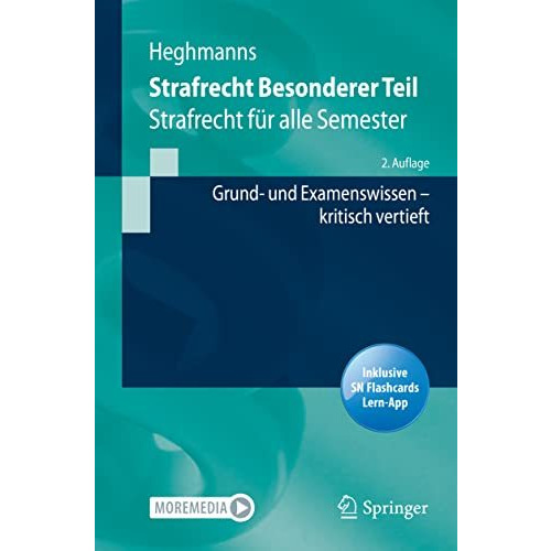 Strafrecht Besonderer Teil: Strafrecht f?r alle Semester  Grund- und Examenswis [Mixed media product]