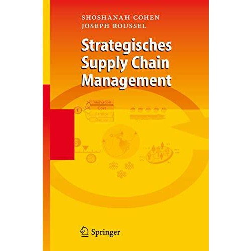 Strategisches Supply Chain Management [Hardcover]