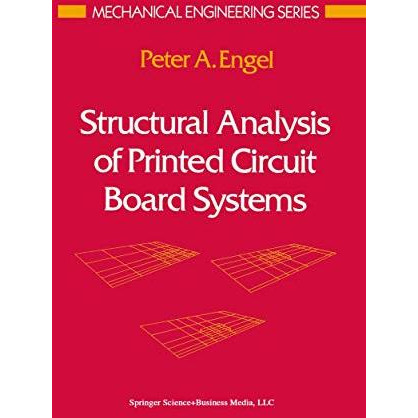 Structural Analysis of Printed Circuit Board Systems [Paperback]