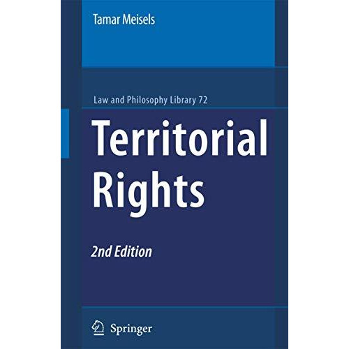 Territorial Rights [Paperback]