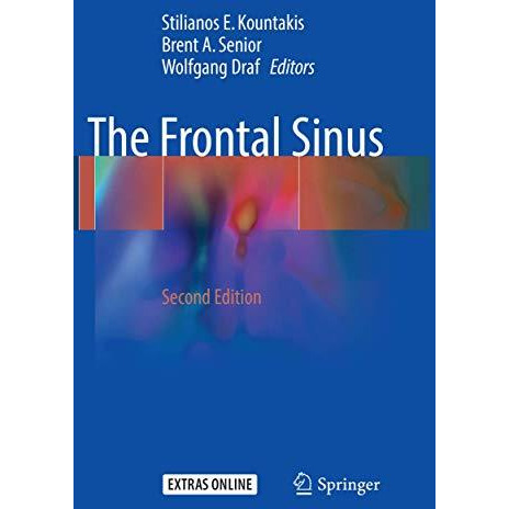 The Frontal Sinus [Paperback]