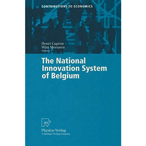 The National Innovation System of Belgium [Paperback]